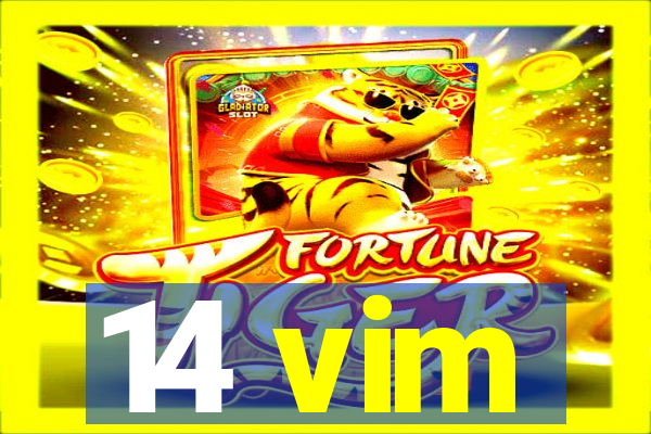 14 vim
